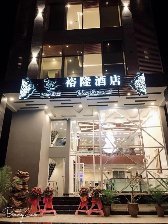 Jade Dragon Hotel DHA Lahore Exterior foto